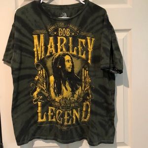 Bob Marley T-shirt
